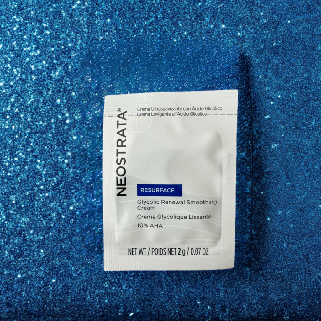 NEOSTRATA "Resurface" Glycolic Renewal Smoothing Cream 10% AHA 2g (sample)