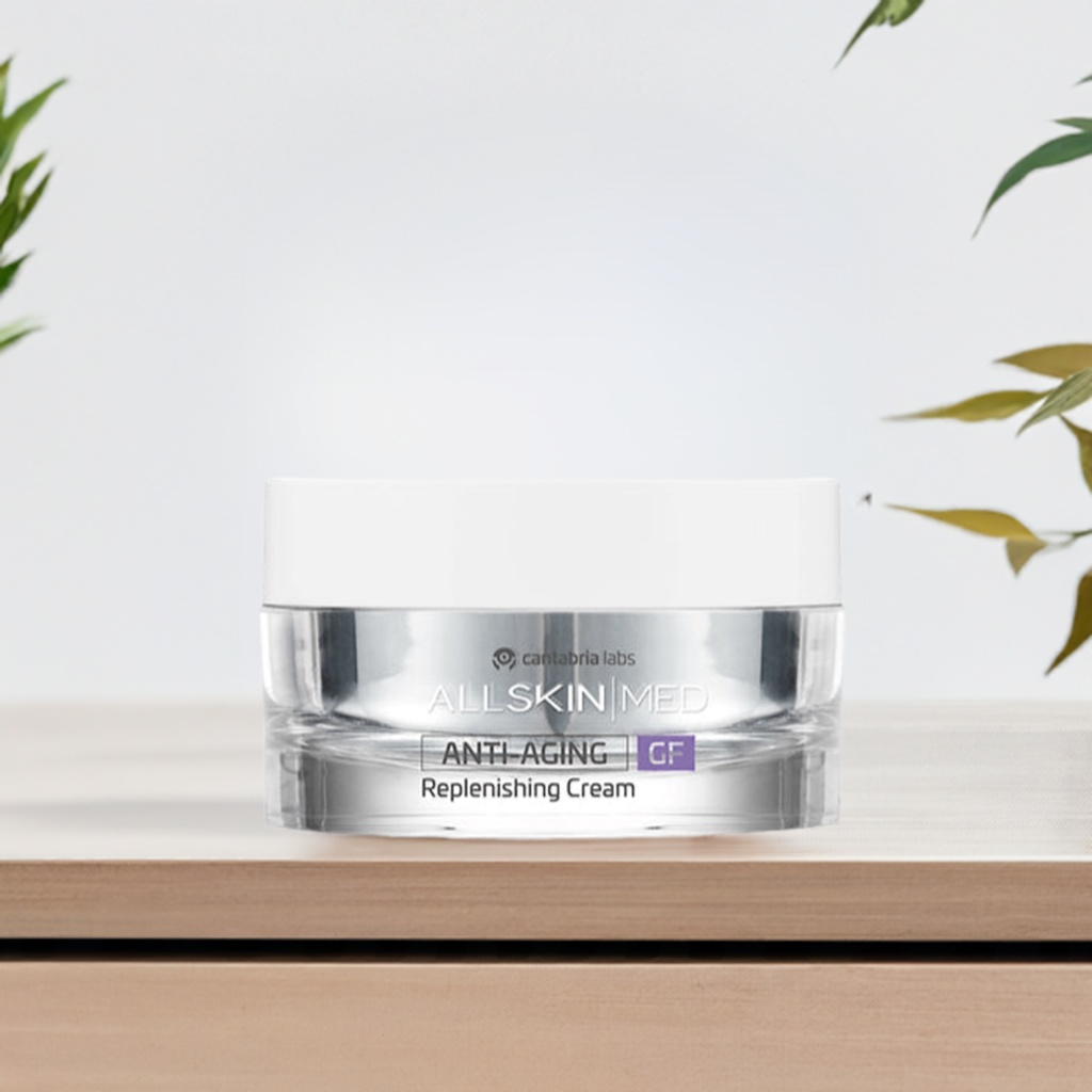 AllSkinMed GF Replenishing Cream 50ml