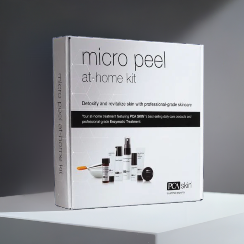 PCA SKIN Micro Peel At-Home Kit