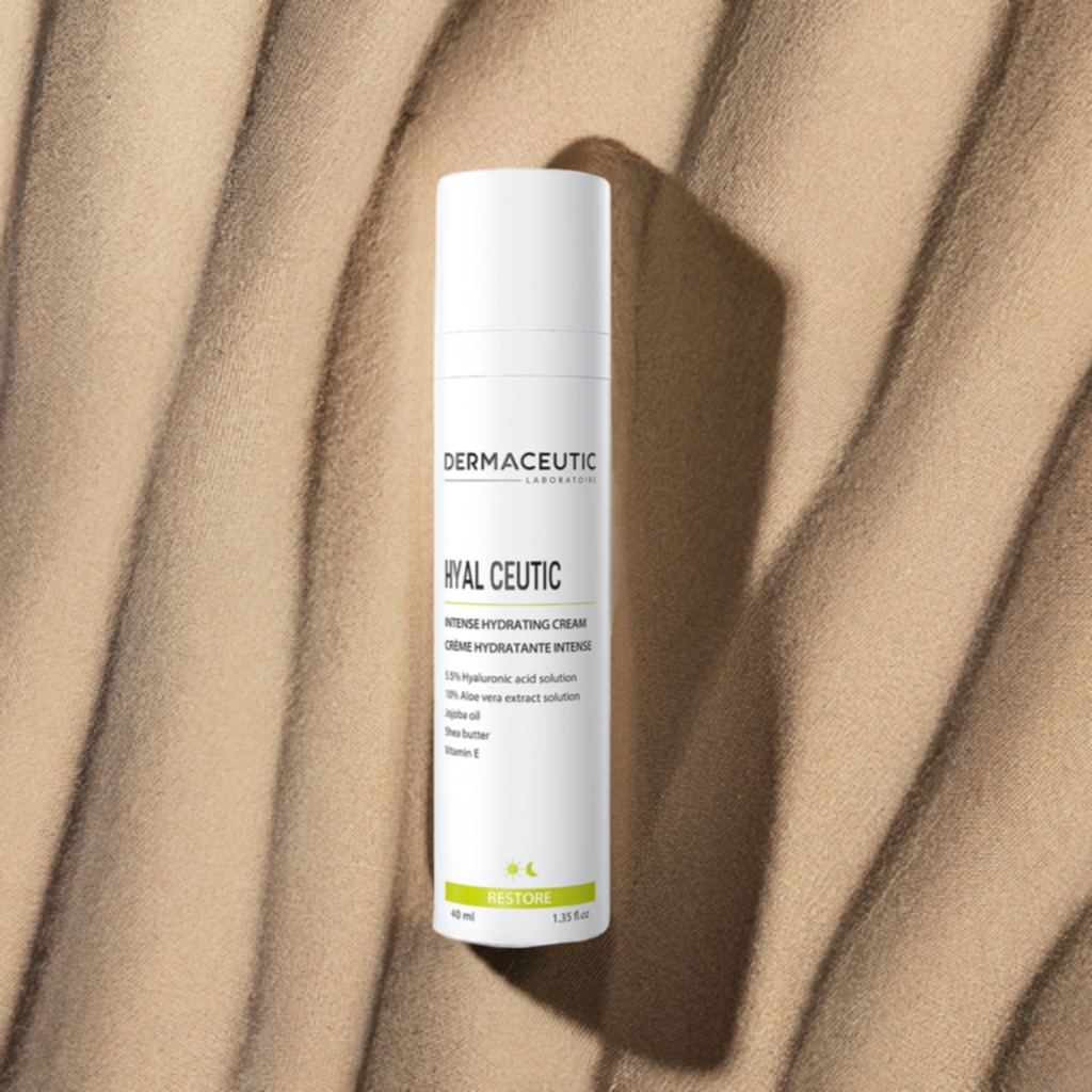 Dermaceutic Hyal Ceutic (Intense Hydrating Cream) 40ml