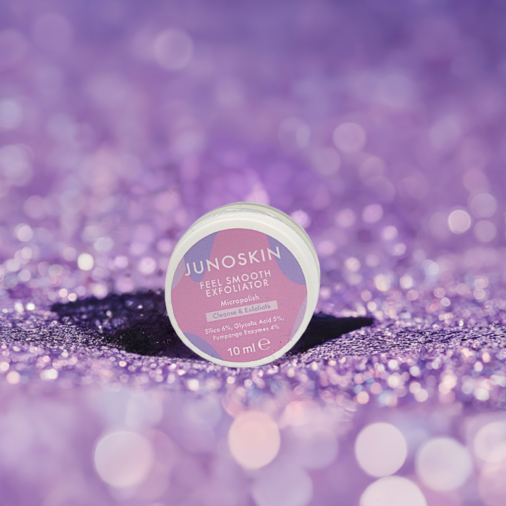 JUNOSKIN Mini Feel Smooth Micropolish 10ml