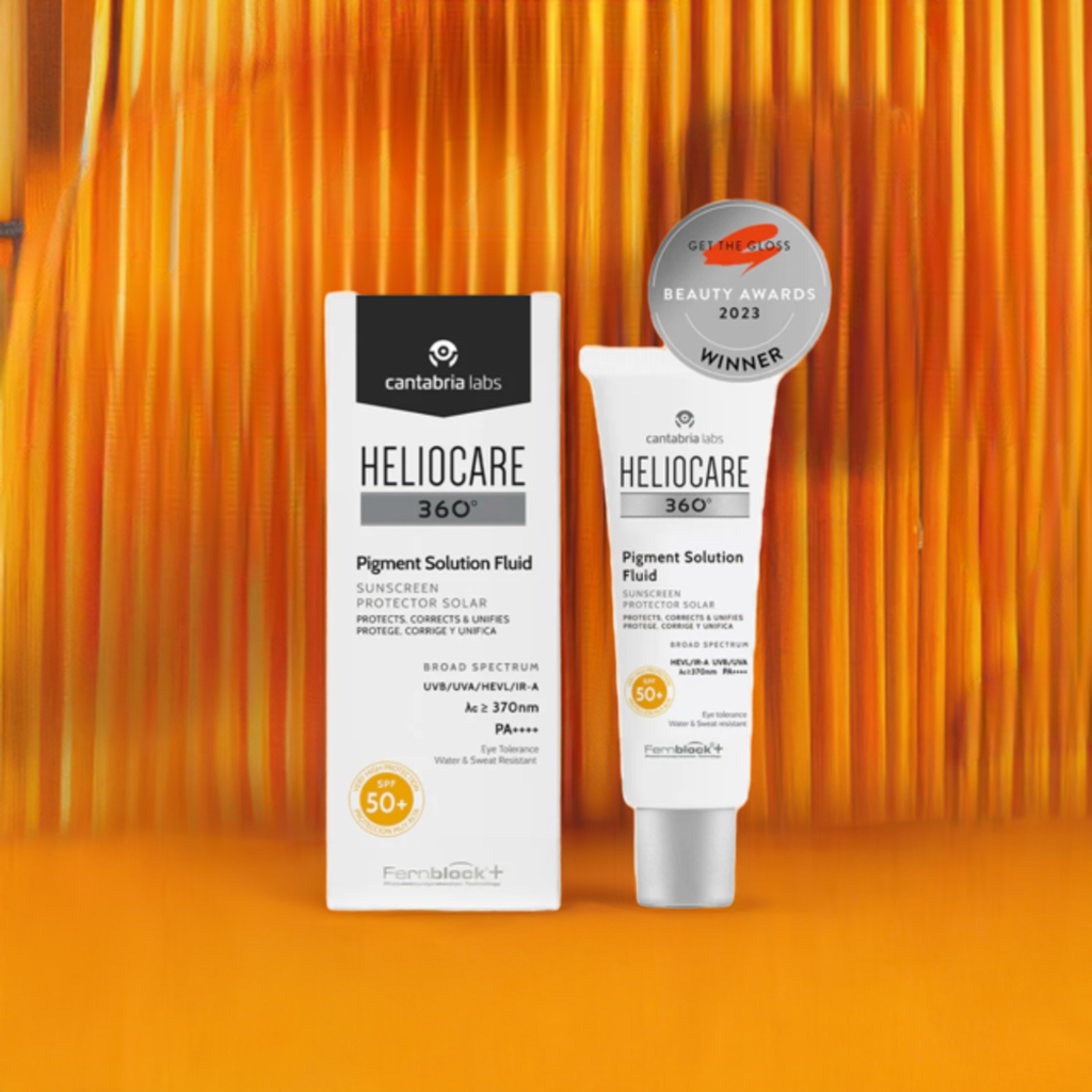 Heliocare 360 Pigment Solution Fluid 50ml