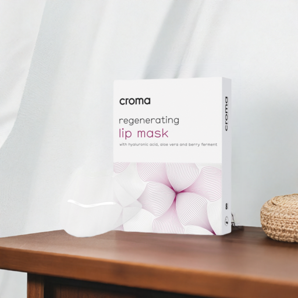 CROMA Regenerating Lip Mask (1)