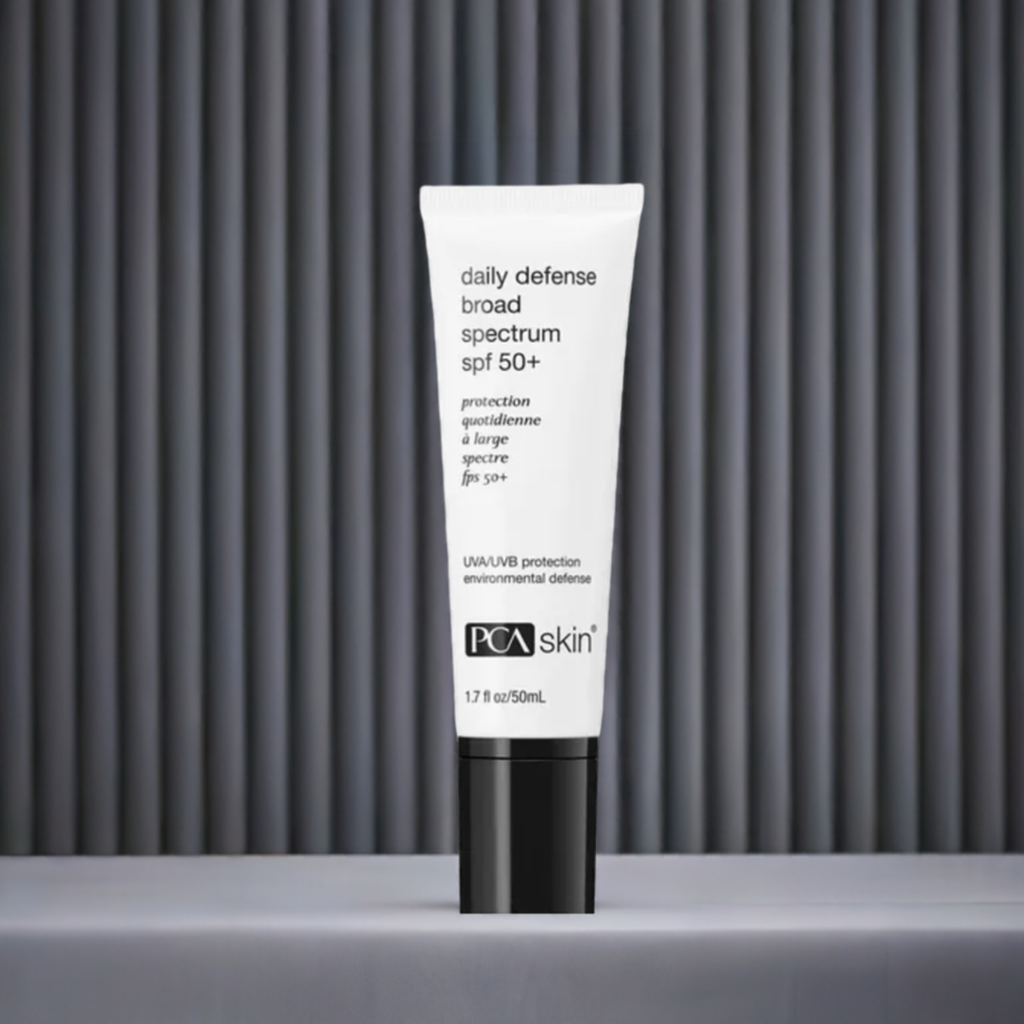 PCA SKIN Daily Defense Broad Spectrum SPF50+ 50ml