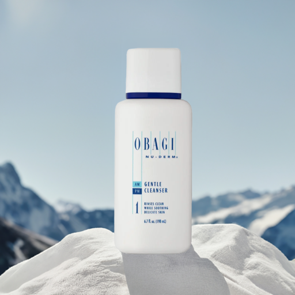 OBAGI (1)  Nu Derm Gentle Cleanser 200ml