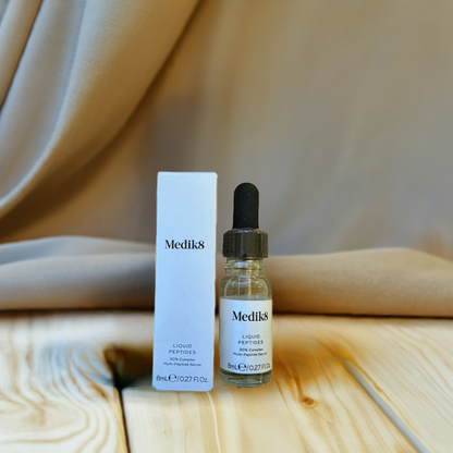 MEDIK8 Liquid Peptides Advanced MP 8ml (sample)