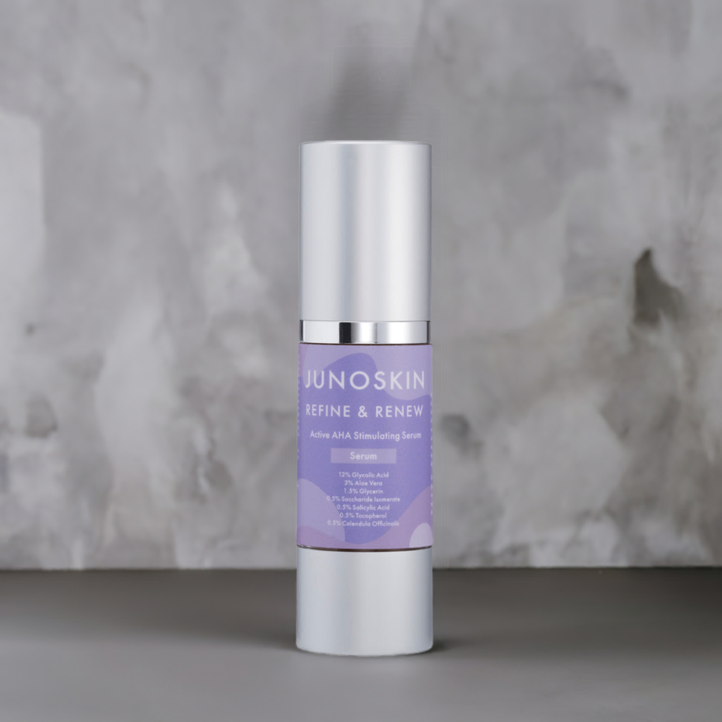 JUNOSKIN Refine & Renew Serum 30ml