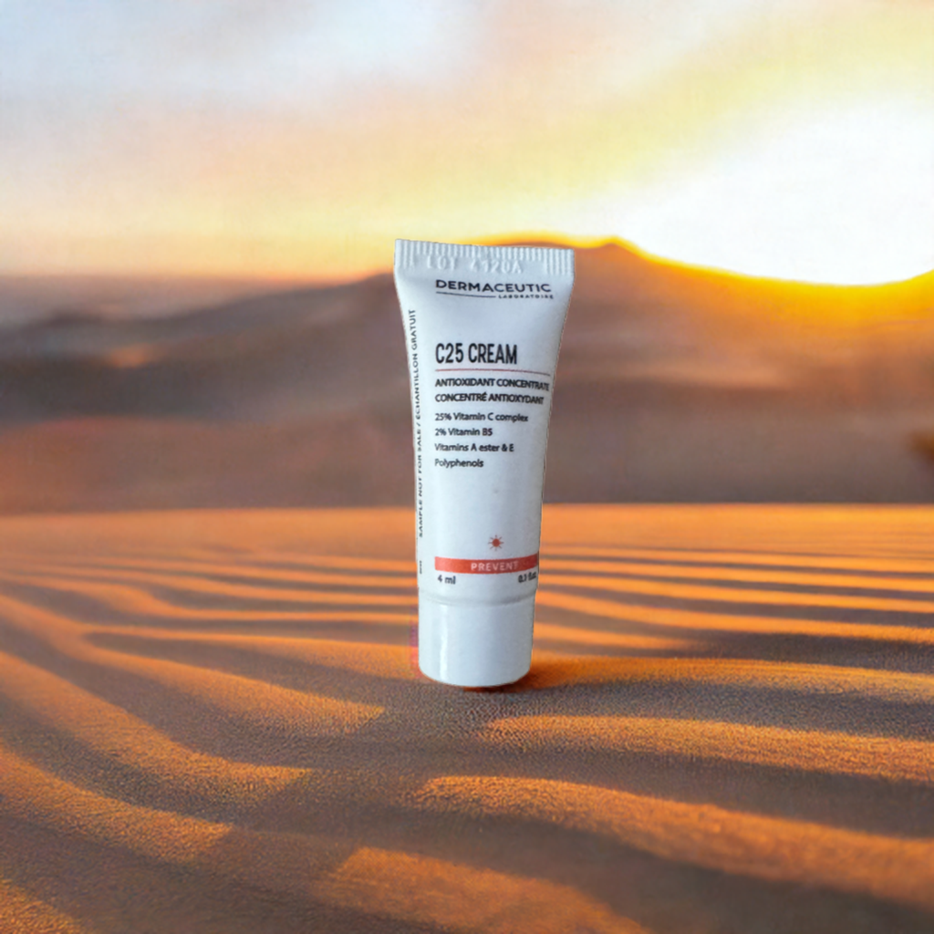 Dermaceutic C25 Cream 4ml (sample)