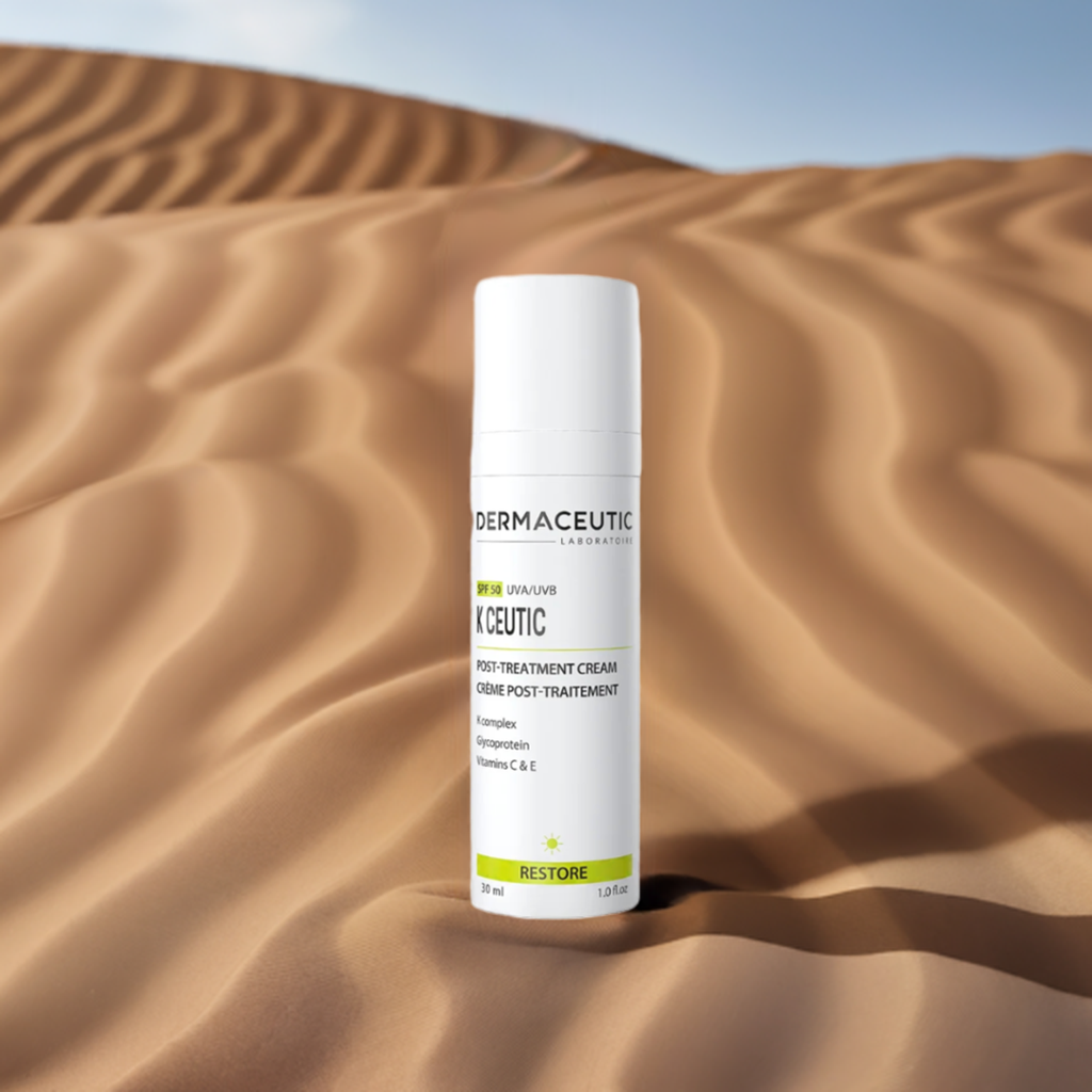 Dermaceutic K Ceutic (Post Treatment Cream) 30ml