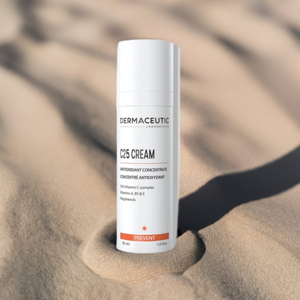 Dermaceutic C25 Cream (Antioxidant Concentrate) 30ml