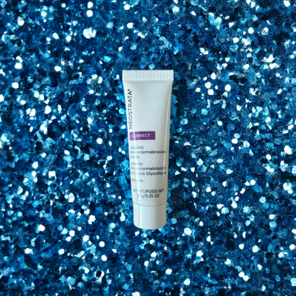 NEOSTRATA "Correct" Glycolic Microdermabrasion Face Polish 10g (sample)