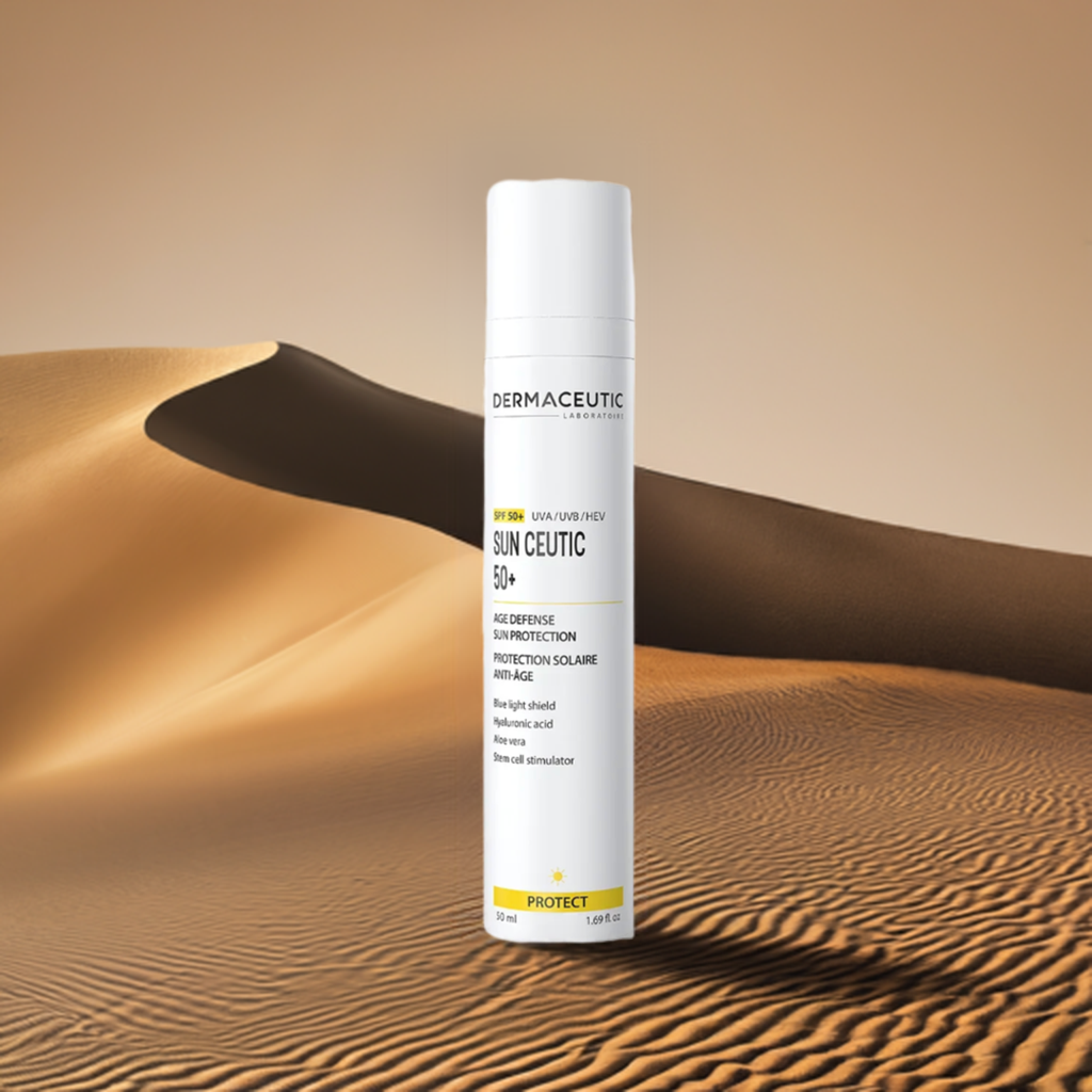 Dermaceutic Sun Ceutic SPF50 (Age Defense Sun Protection) 50ml