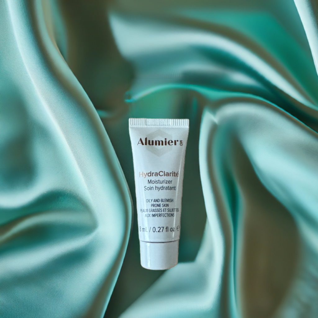 AlumierMD HydraClarité Moisturiser 8ml (sample)