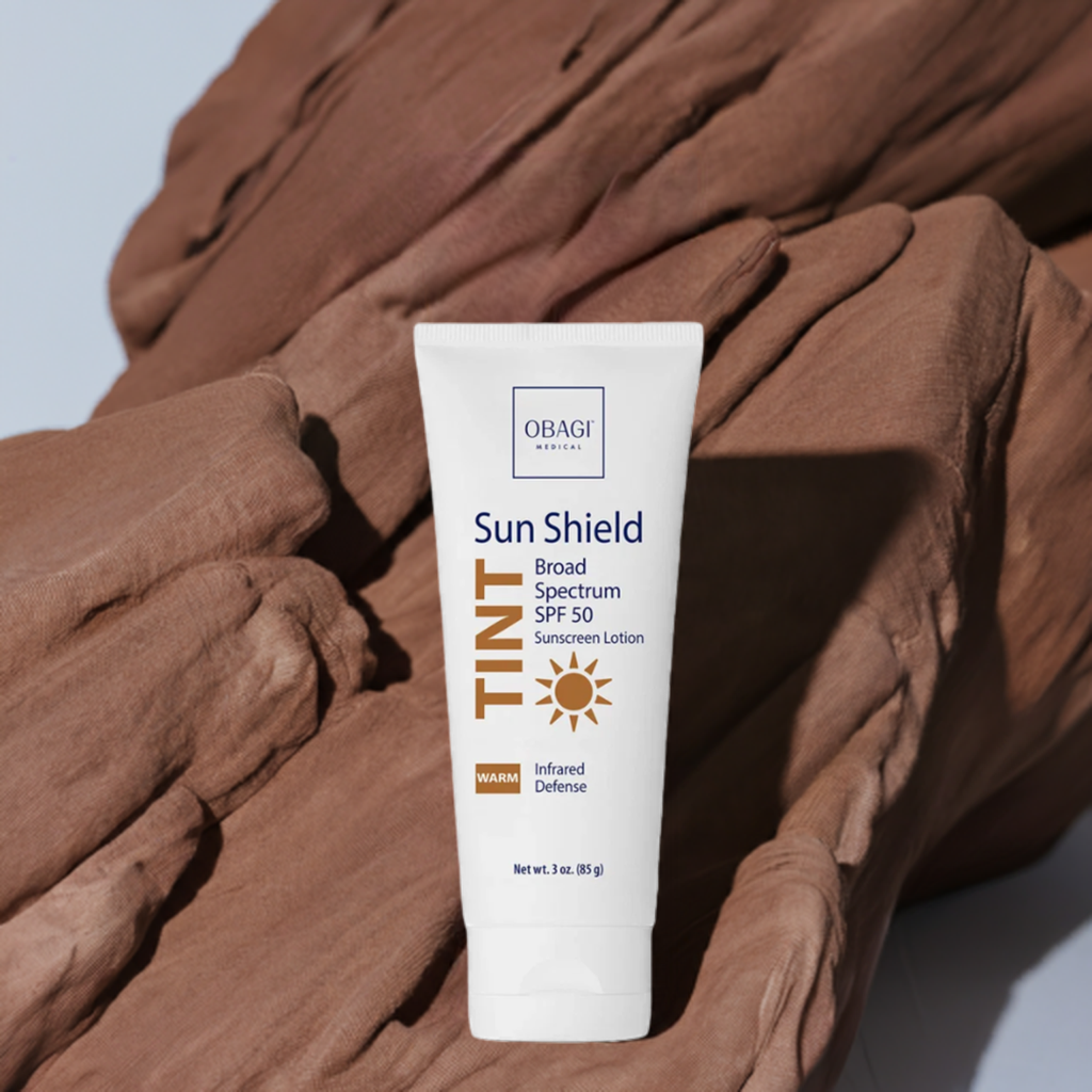 OBAGI Sun Shield SPF50 85g Tint Warm