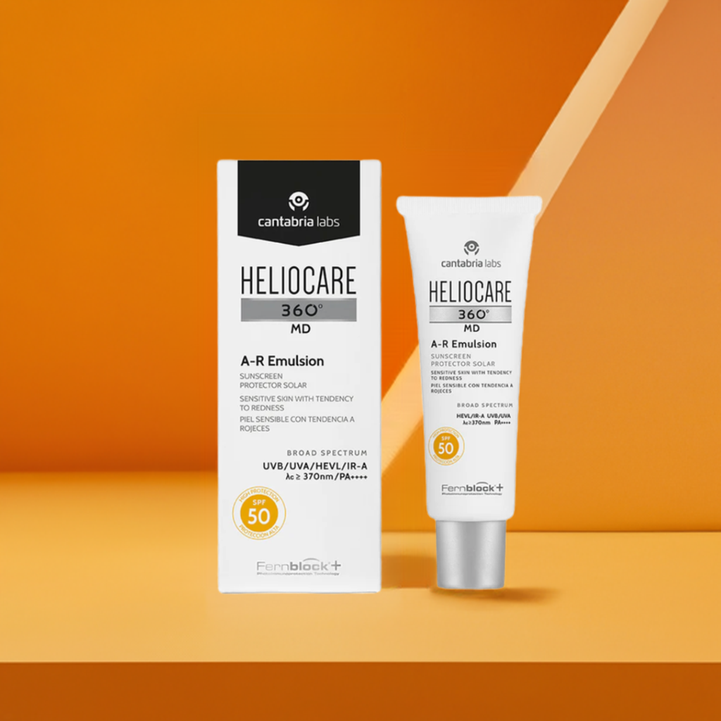 Heliocare 360° A-R Emulsion SPF50 50ml