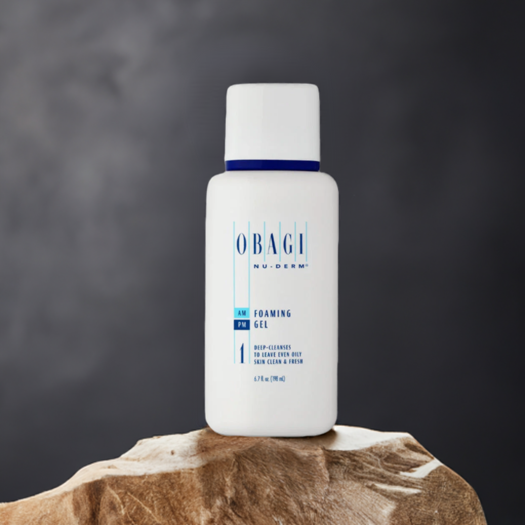 OBAGI (1) Nu-Derm® Foaming Gel 200ml