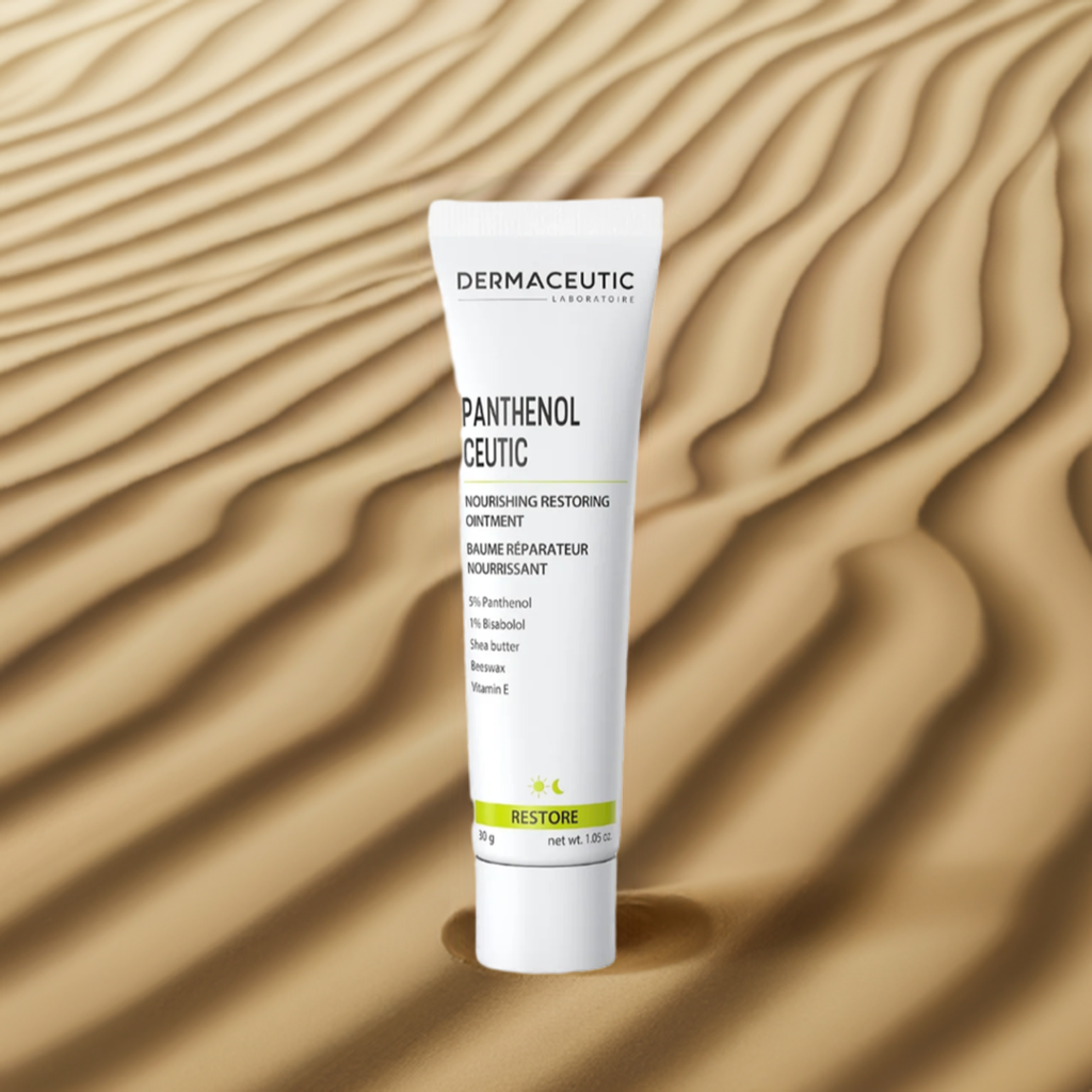 Dermaceutic Panthenol Ceutic (Nourishing Restoring Ointment) 30g