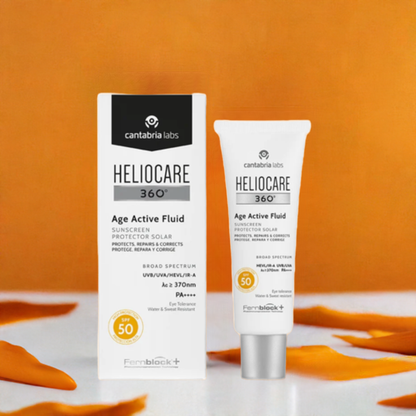 Heliocare 360 Age Active Fluid 50ml