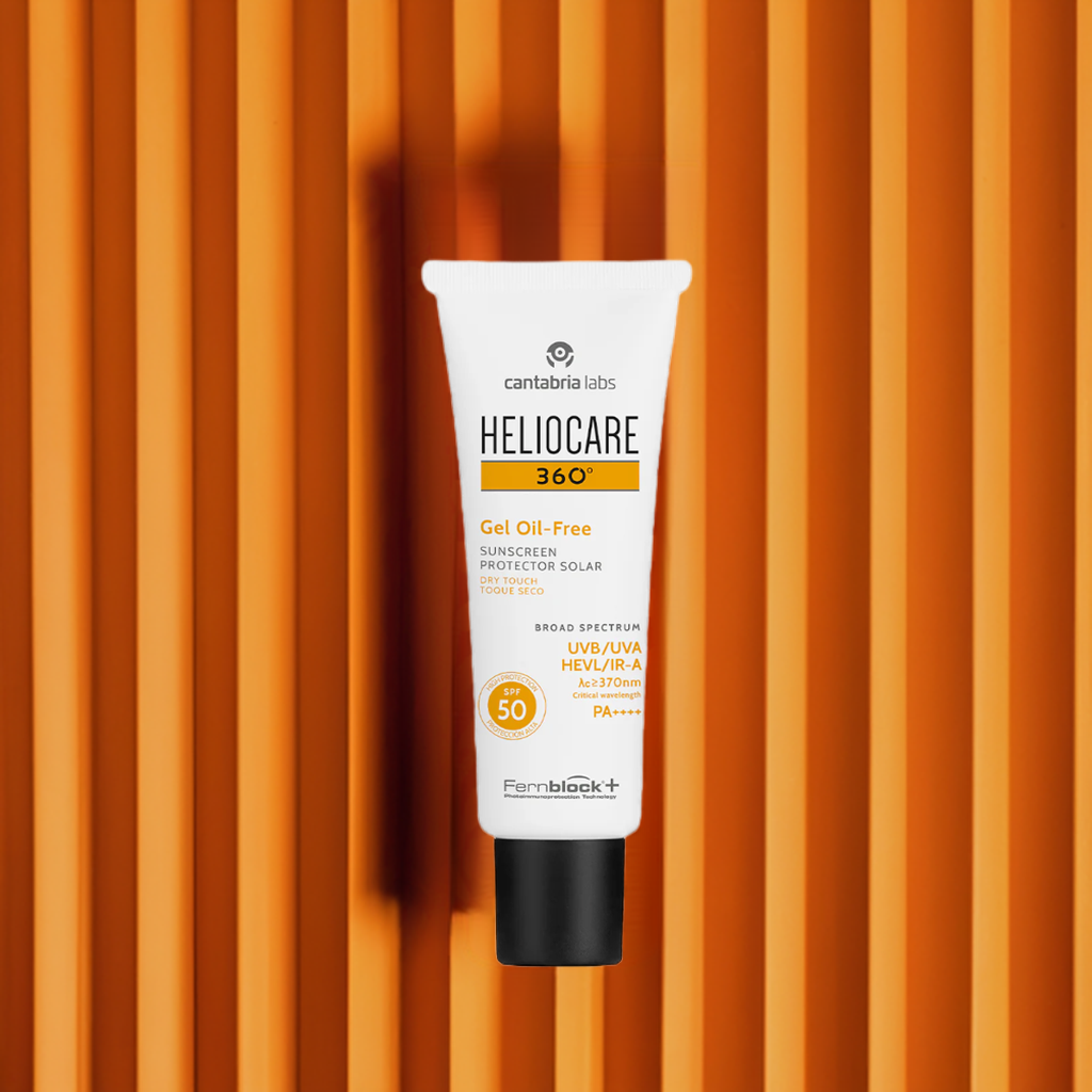 Heliocare 360° Gel Oil-Free SPF50 50ml