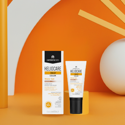 Heliocare® 360° Color Water Gel in Bronze 50ml