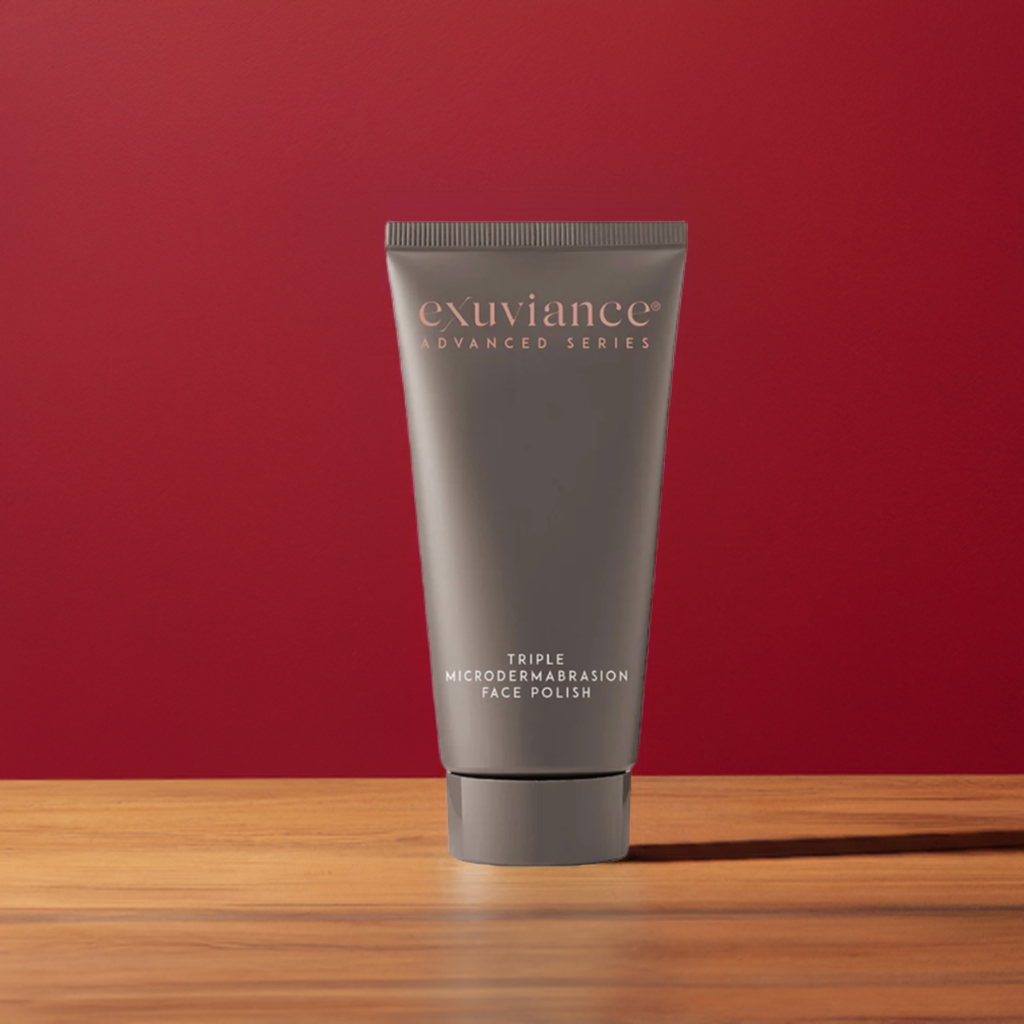 Exuviance® Triple Microdermabrasion Face Polish 75g