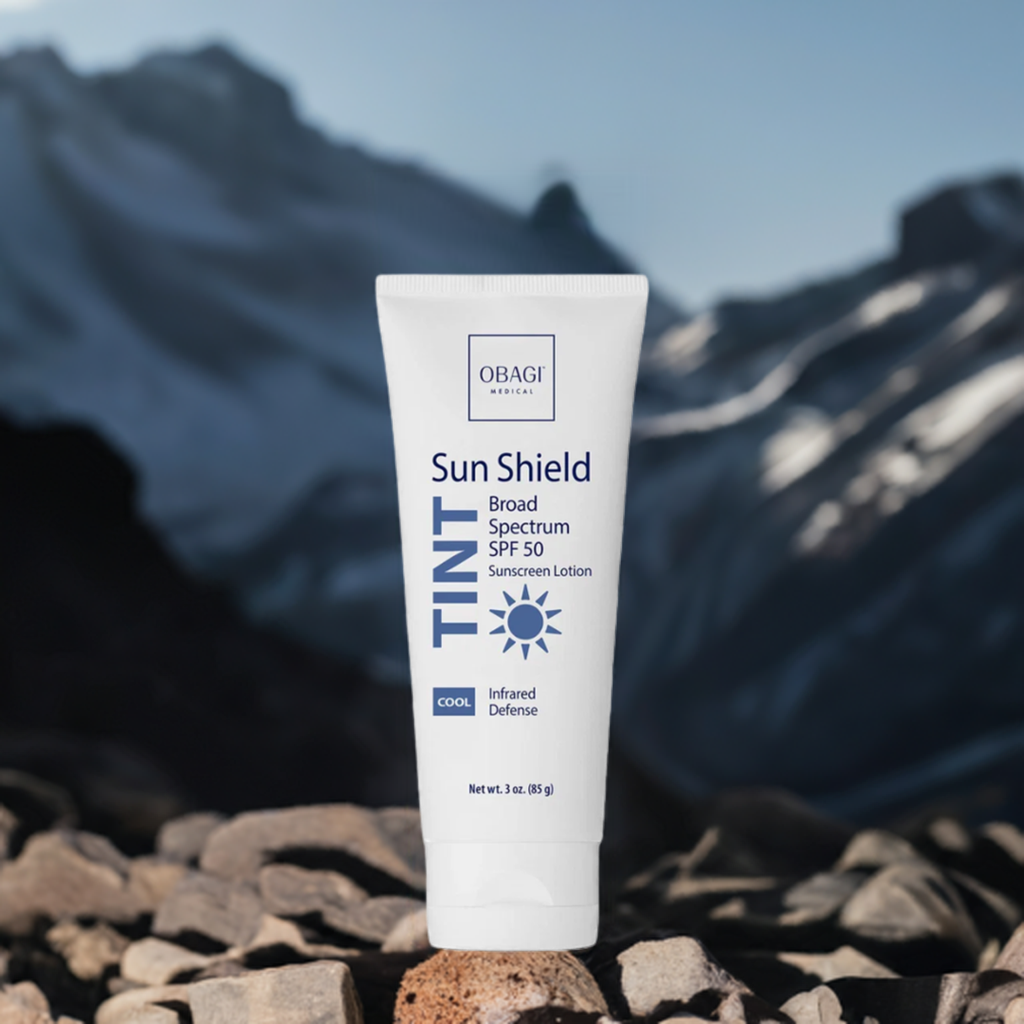 OBAGI Sun Shield SPF50 85g Tint Cool