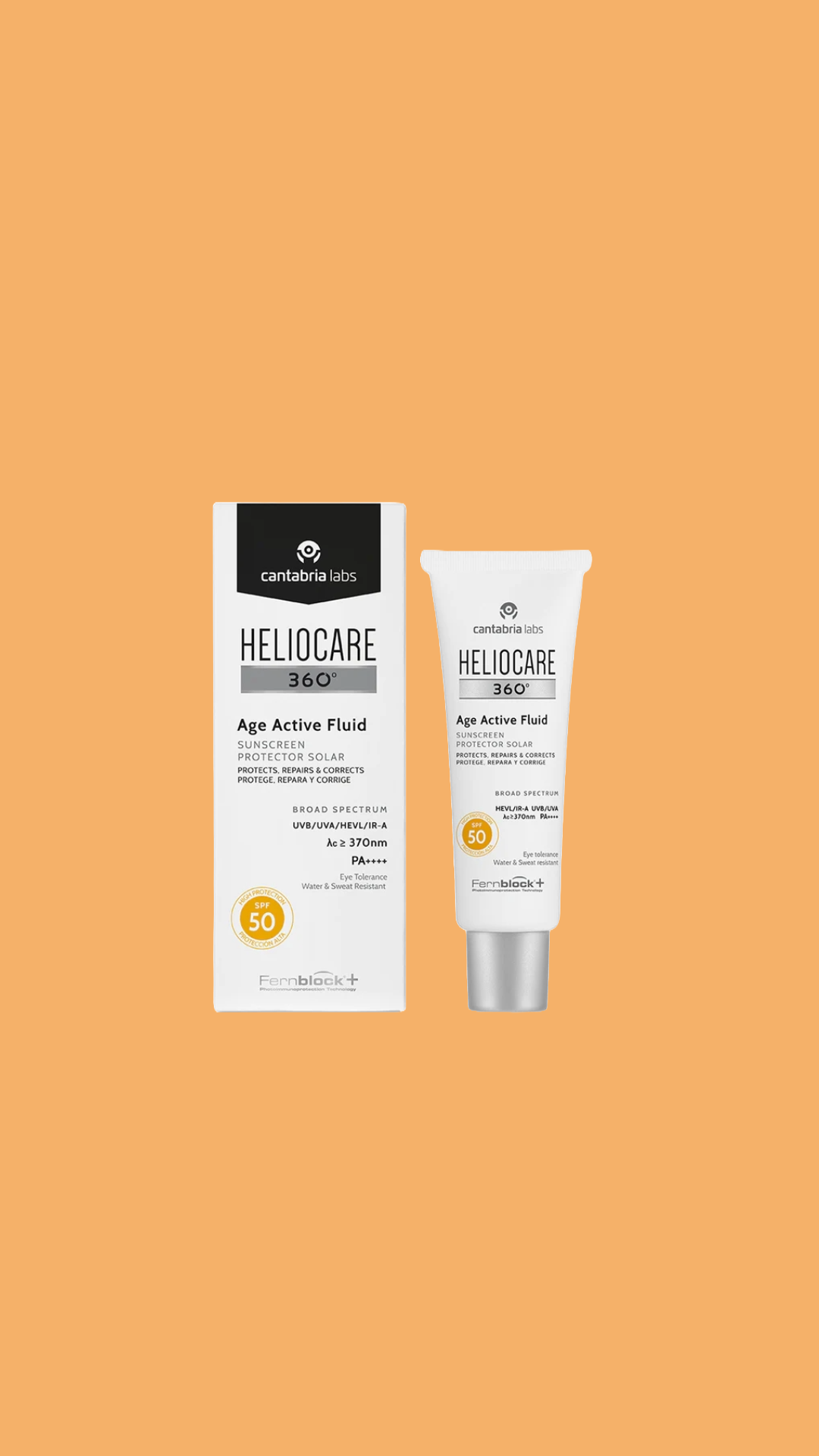 Heliocare 360 Age Active Fluid 50ml (all)