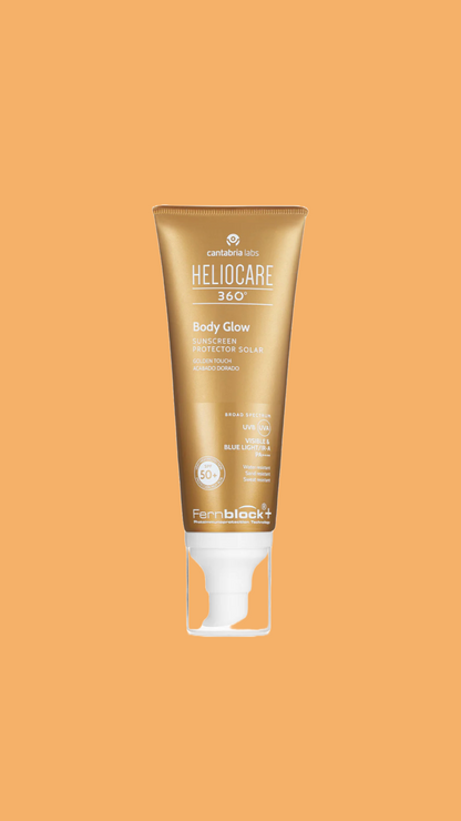 Heliocare® 360° Body Glow 100ml