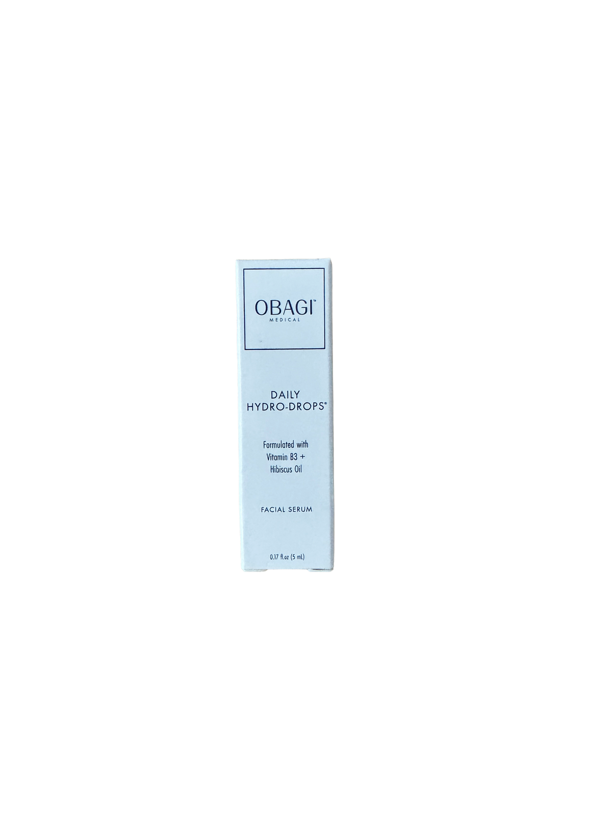 OBAGI Daily Hydro-drops Facial Serum 5ml (sample)