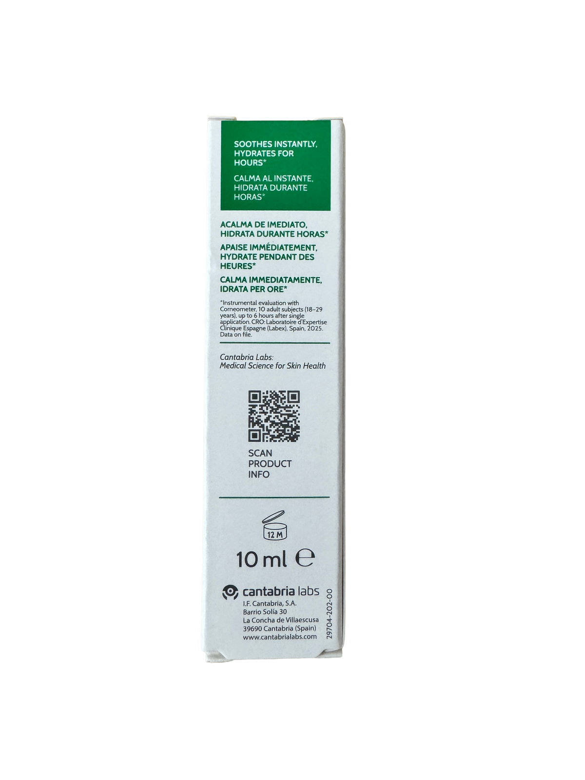 Biretix® Isorepair Lip Balm 10ml
