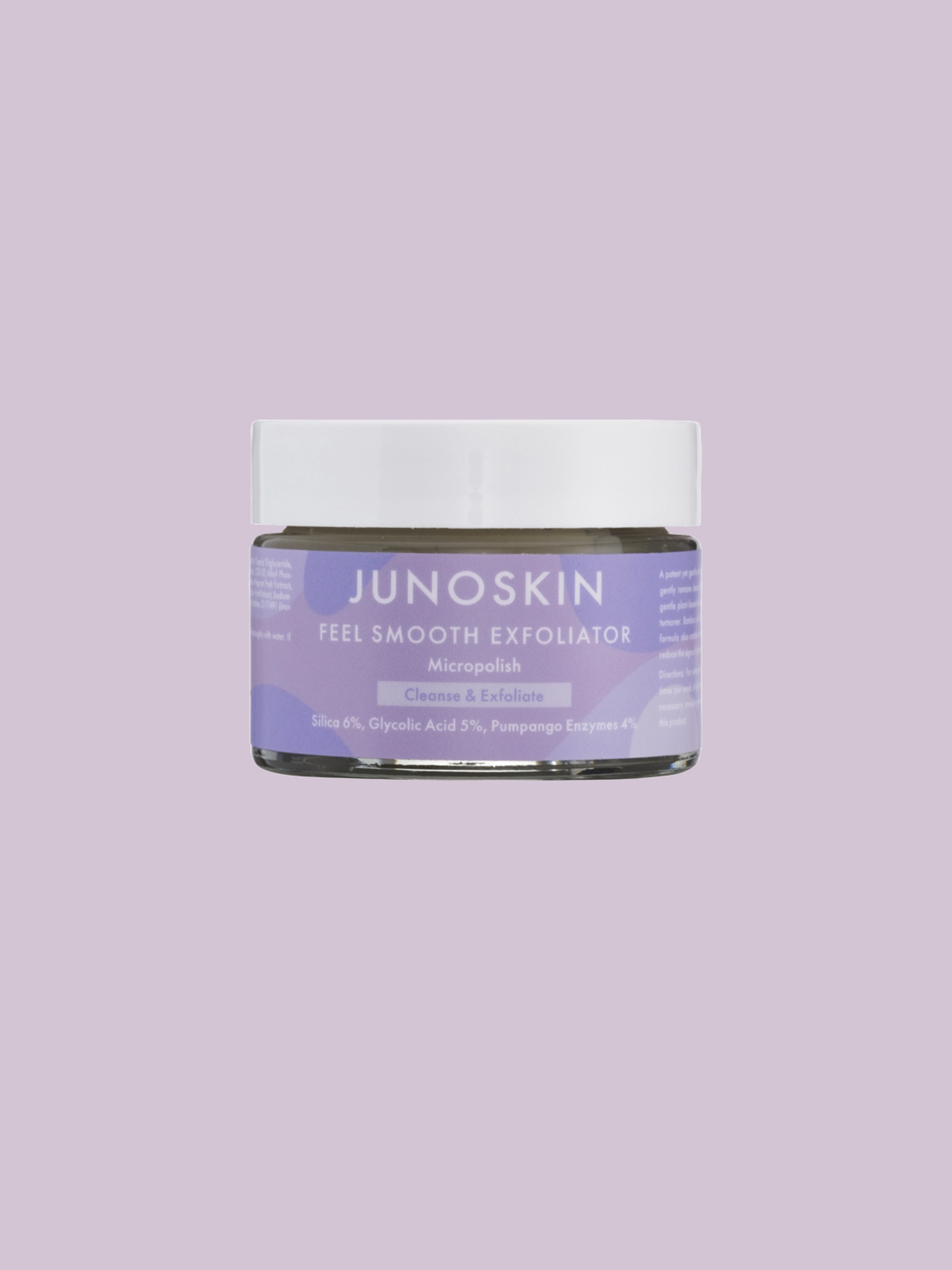 JUNOSKIN Feel Smooth Micropolish 50ml