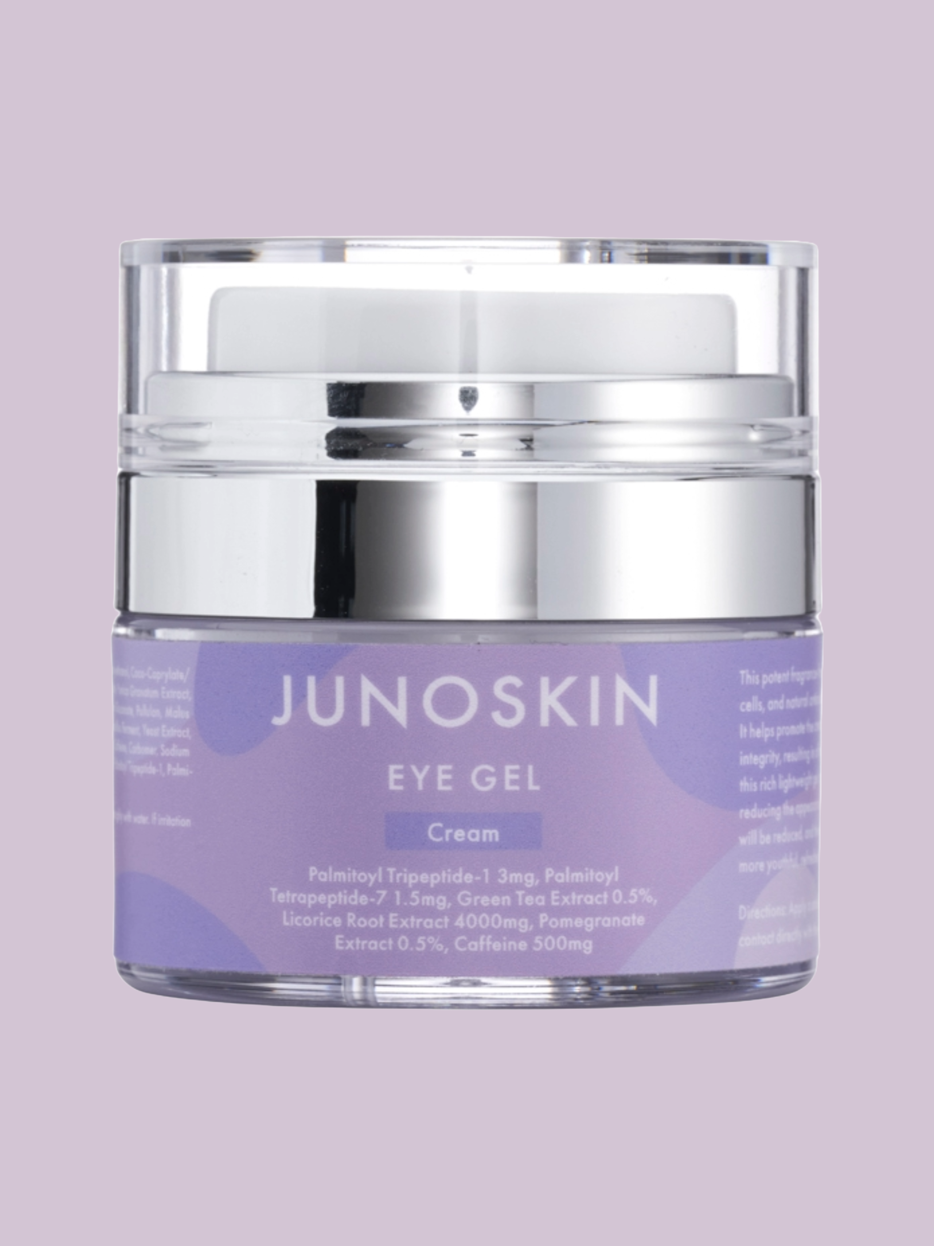 JUNOSKIN Eye Gel 15g