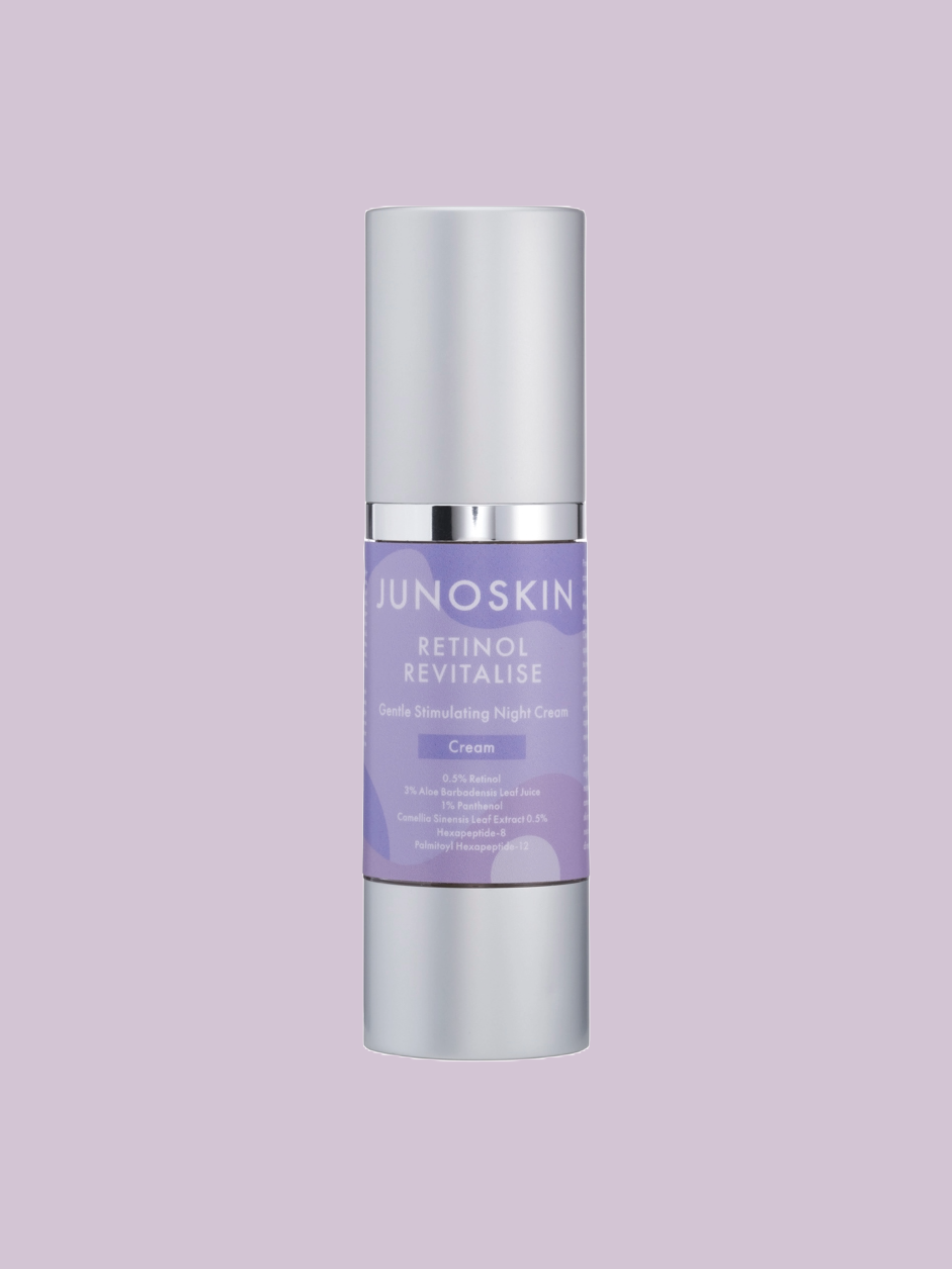 JUNOSKIN Retinol Revitalise Cream 30ml