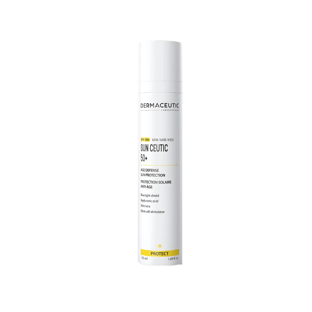 Dermaceutic Sun Ceutic SPF50 (Age Defense Sun Protection) 50ml