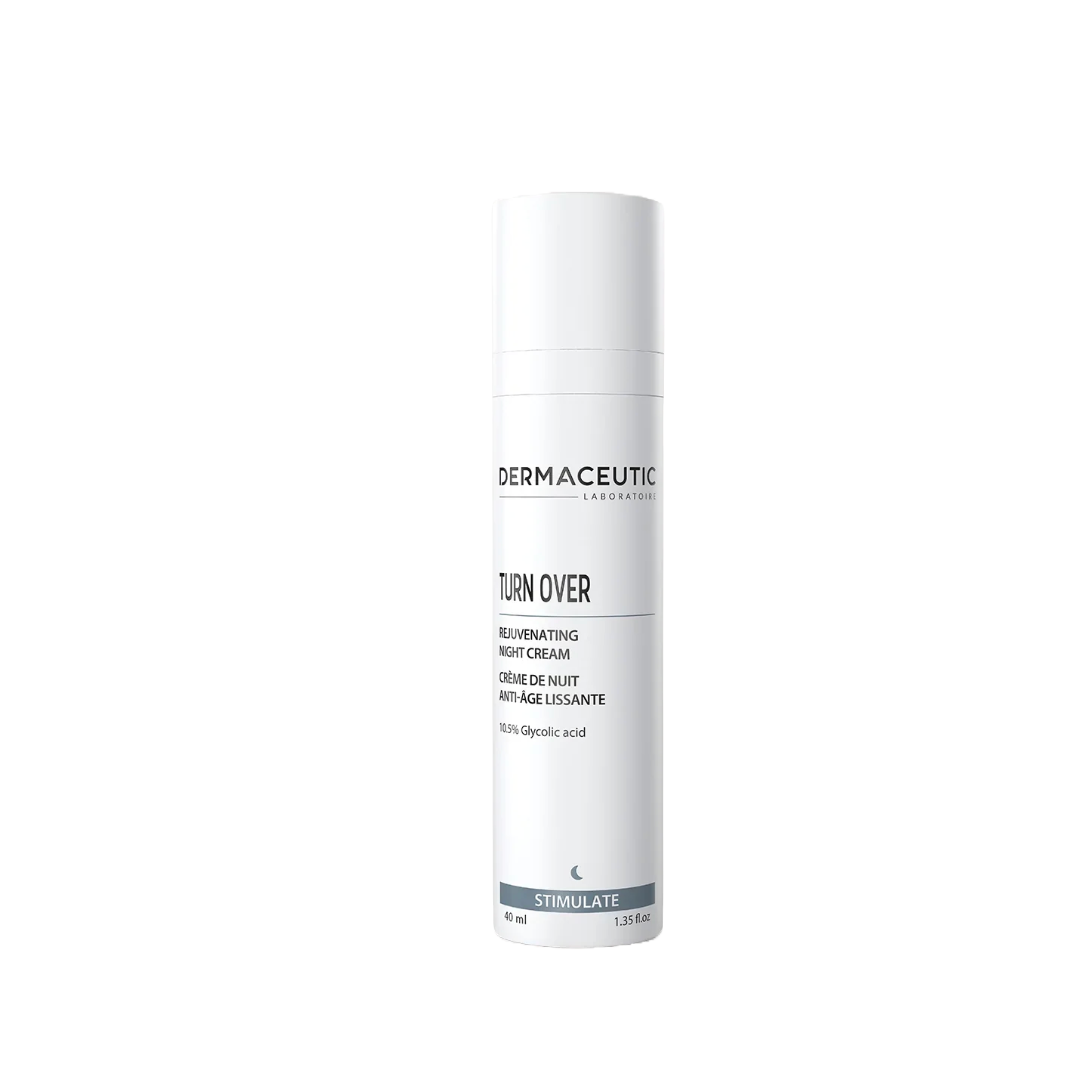 Dermaceutic Turn Over (Rejuvenating Night Cream) 40ml