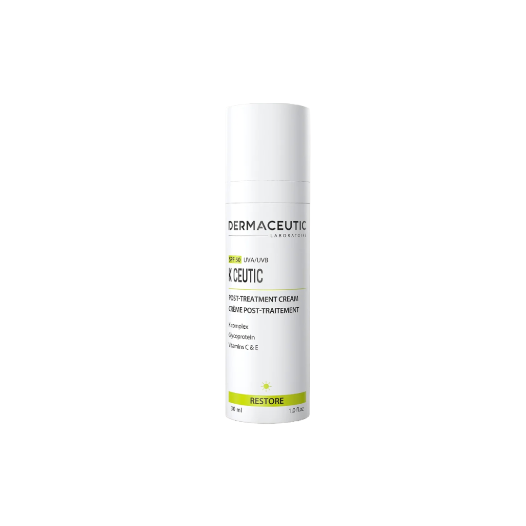 Dermaceutic K Ceutic (Post Treatment Cream) 30ml