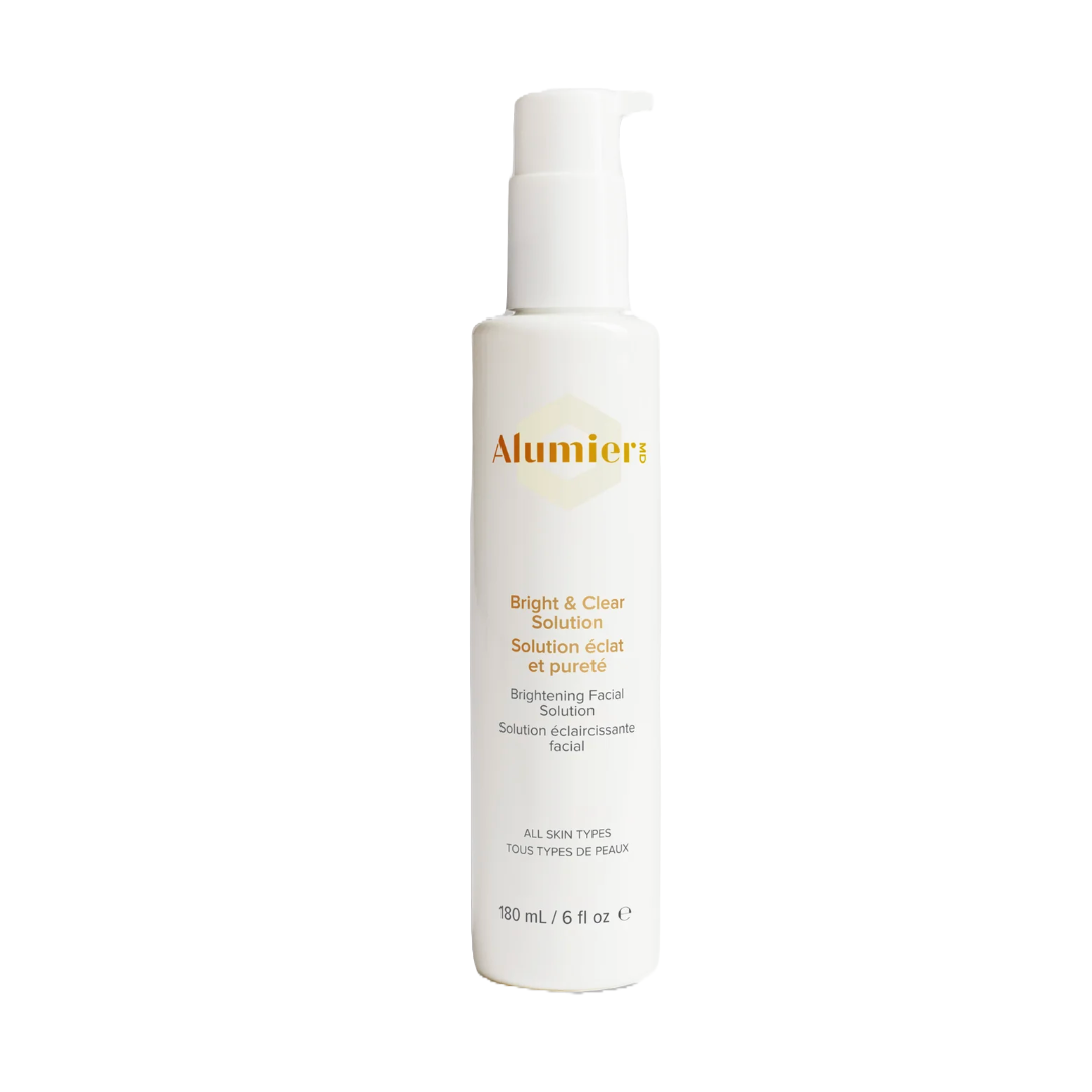 Alumier Bright &amp; Clear Solution 180ml