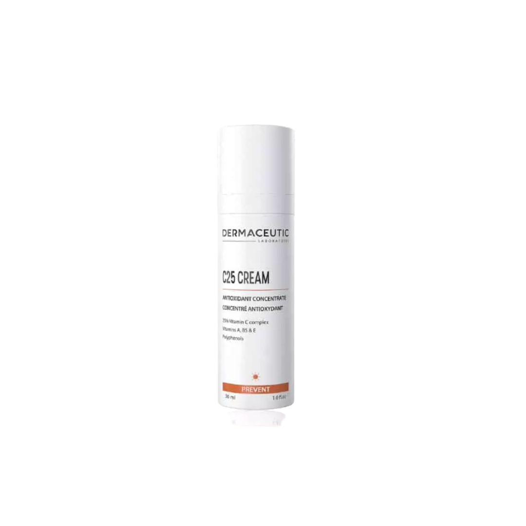 Dermaceutic C25 Cream (Antioxidant Concentrate) 30ml