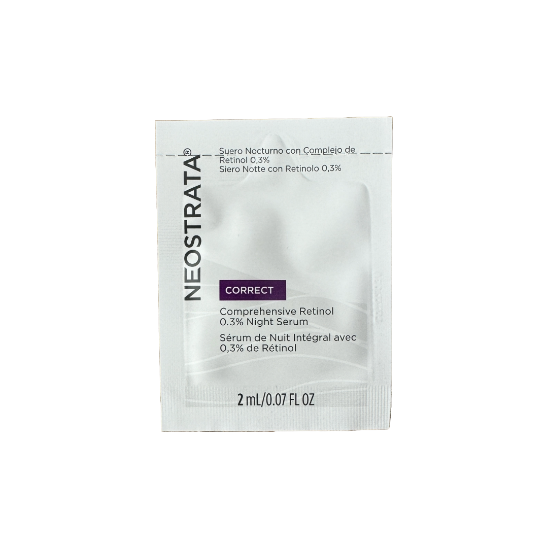 NEOSTRATA "Correct" Comprehensive Retinol 0.3% Night Serum 2ml (sample)