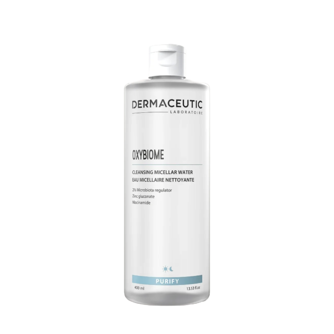 Dermaceutic Oxybiome Cleansing Micellar Water 100ml