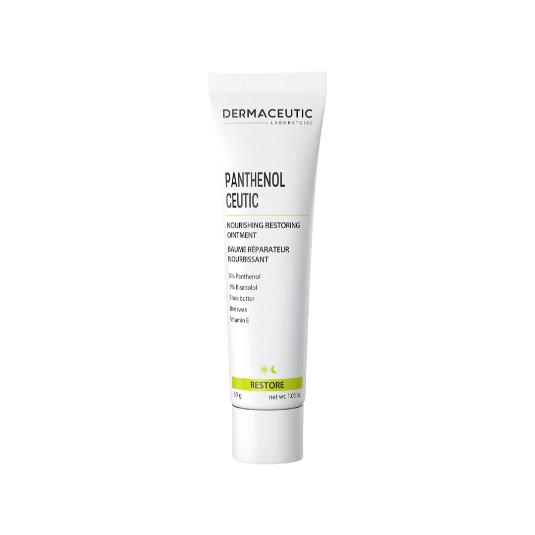 Dermaceutic Panthenol Ceutic (Nourishing Restoring Ointment) 30g