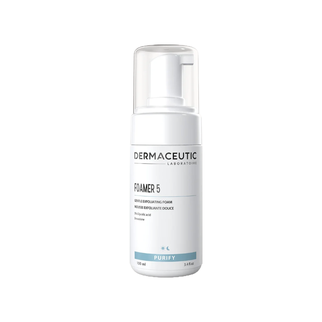 Dermaceutic Foamer 5 (Exfoliating Foam) 100ml