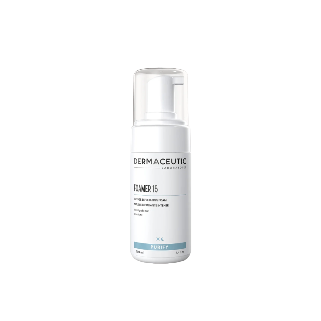 Dermaceutic Foamer 15 (Intense Exfoliating Foam) 100ml