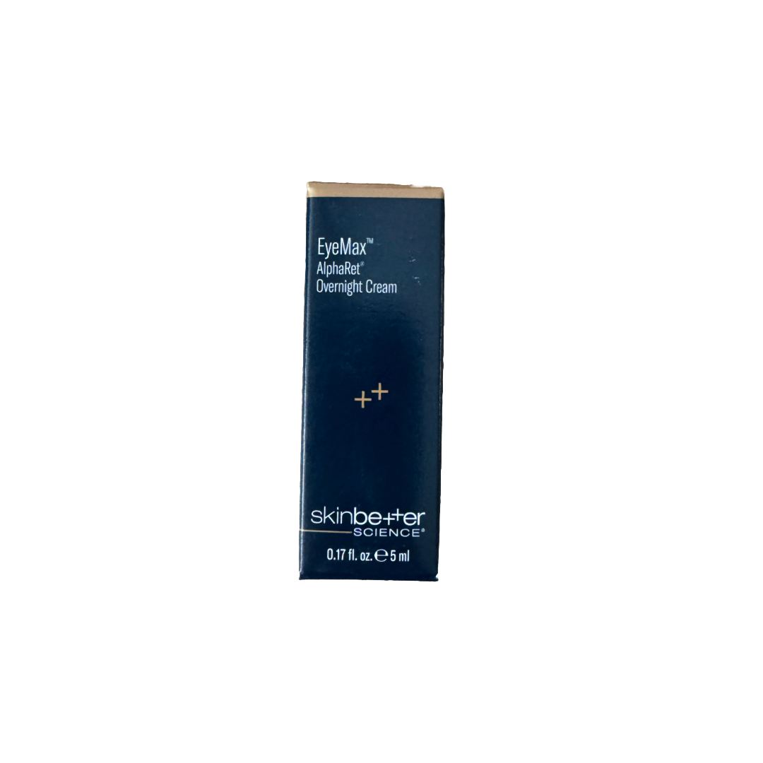 SkinBetterScience EyeMax AlphaRet Overnight Cream 5ml (sample)