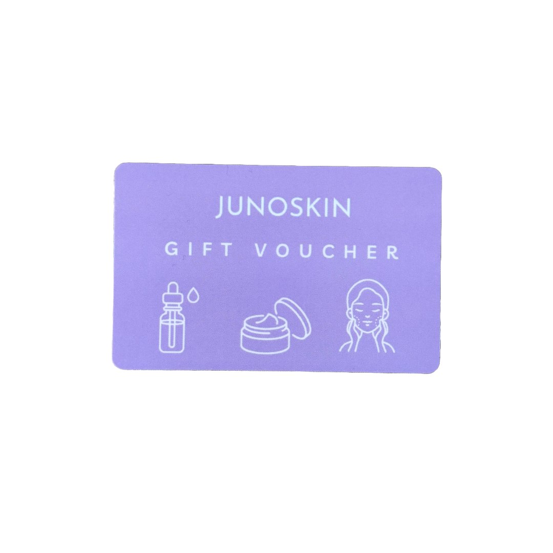 Junoskin Gift Card £100