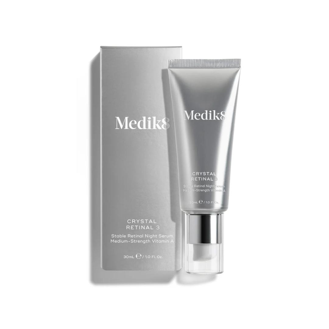 MEDIK8 Crystal Retinal 3 (Beginner) 30ml