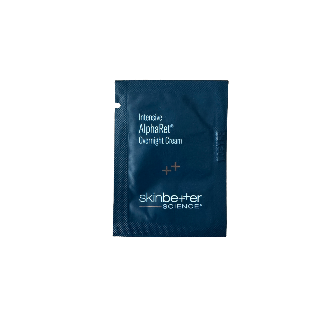 SkinBetterScience AlphaRet Intensive Overnight Cream 1ml (sample)
