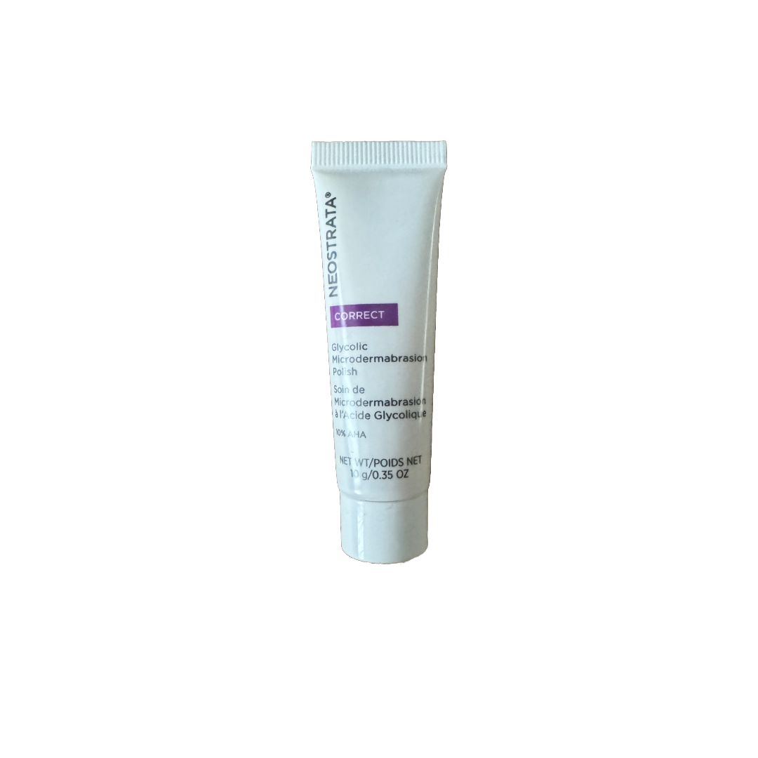 NEOSTRATA "Correct" Glycolic Microdermabrasion Face Polish 10g (sample)