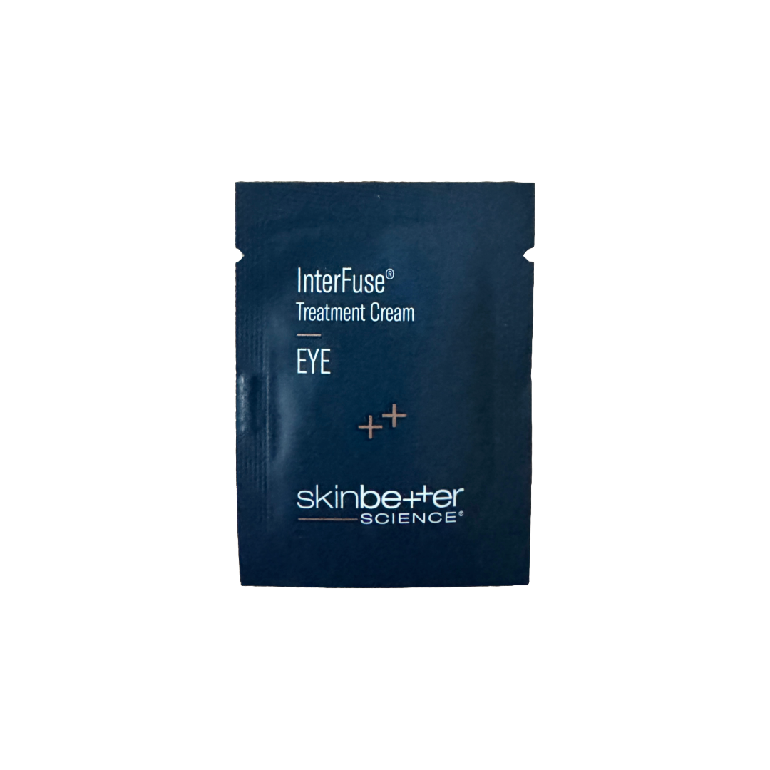 SkinBetterScience Interfuse Treatment Cream EYE 1ml (sample)