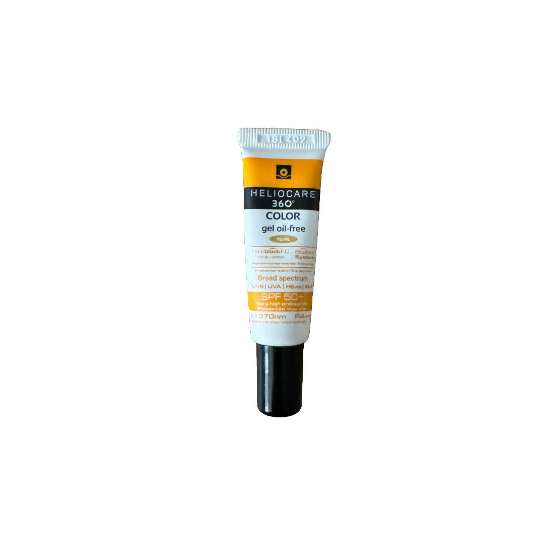 Heliocare 360 Pearl Color Oil-Free Gel 5ml (sample)